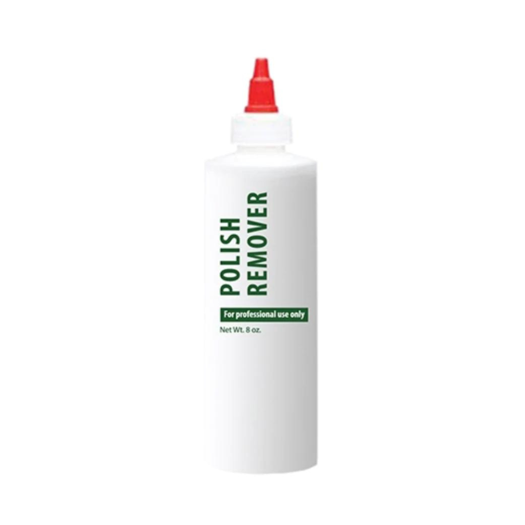 Empty Alcohol Bottle 8oz - Premier Nail Supply