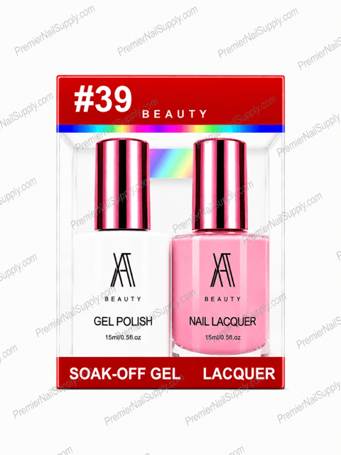 Kat Gel Nail Polish Duo #39