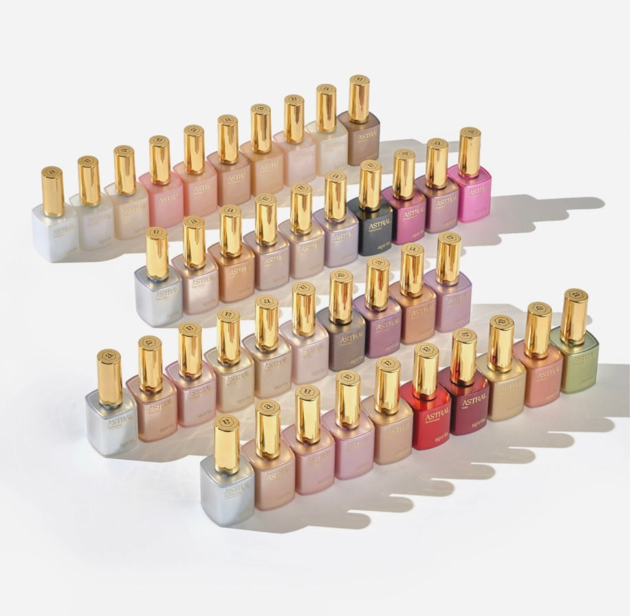 APRES THE ASTRAL COLLECTION - 40PCS SET