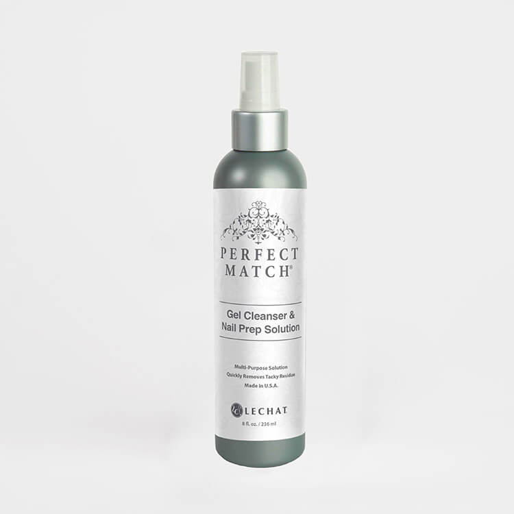 LeChat-Gel Cleanser-Perfect Match Gel Cleanser -8 oz-PMGC08 - Premier Nail Supply