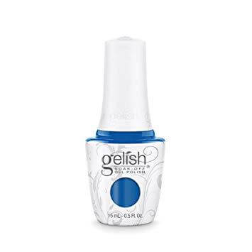 Gelish Gelcolor Ooba Ooba Blue 0.5 oz - #1110891 - Premier Nail Supply