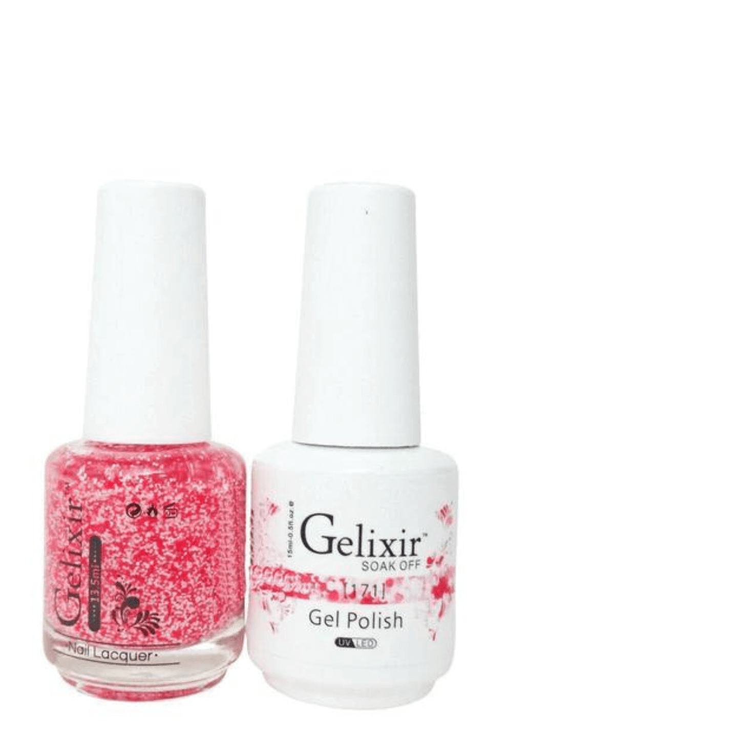 Gelixir Gel Polish & Nail Lacquer Duo - #171 - Premier Nail Supply