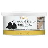 GiGi Wax Charcoal Detox Hard 5 oz - Premier Nail Supply