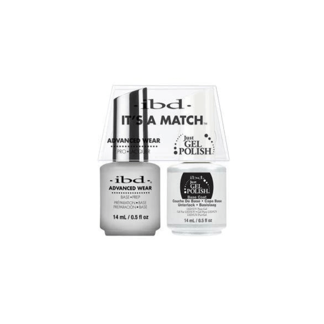 IBD Advanced Wear Color Duo Base Prep - #65463 - Premier Nail Supply
