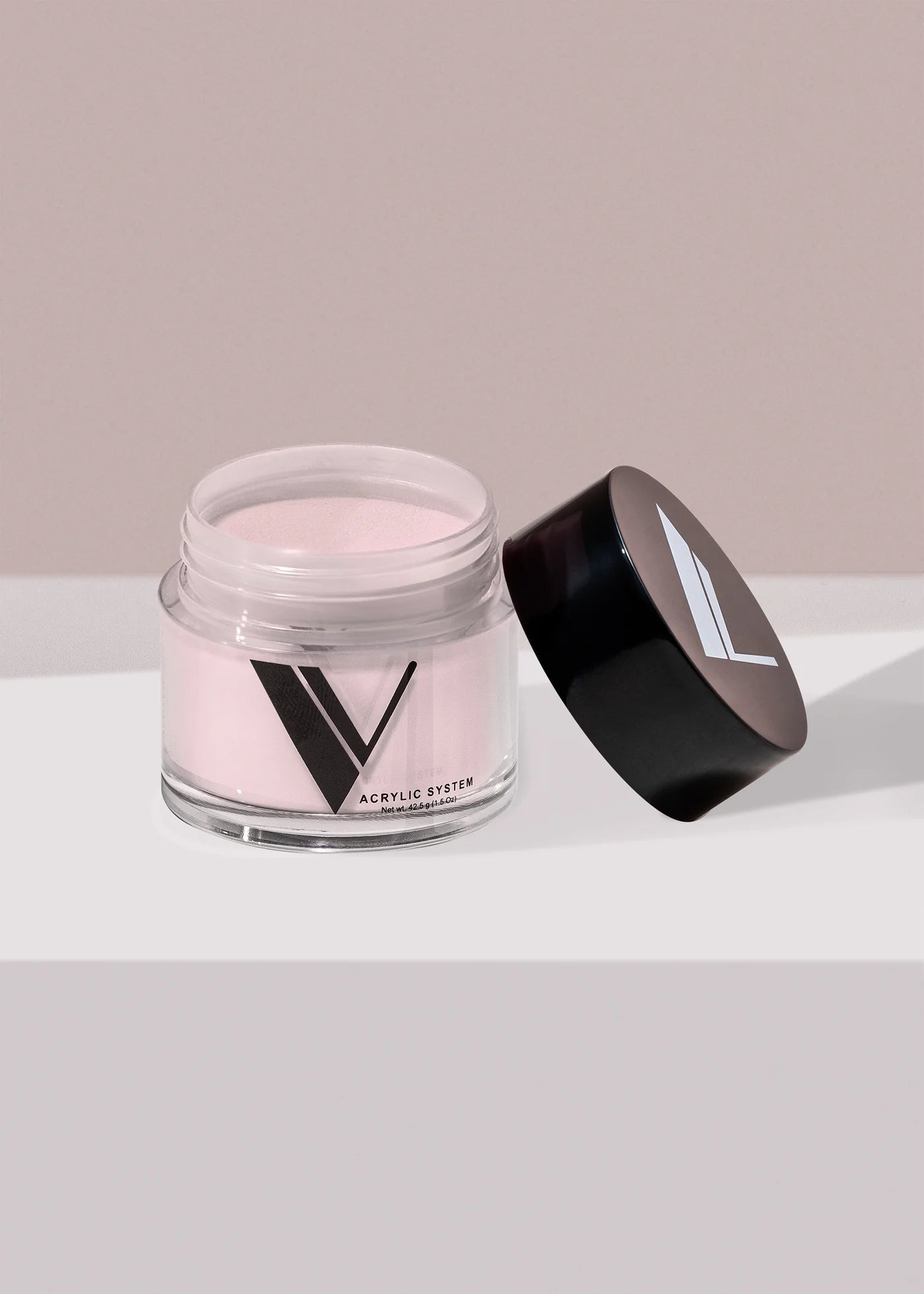 Valentino Acrylic Powder -Carnation 1.05 oz - Premier Nail Supply
