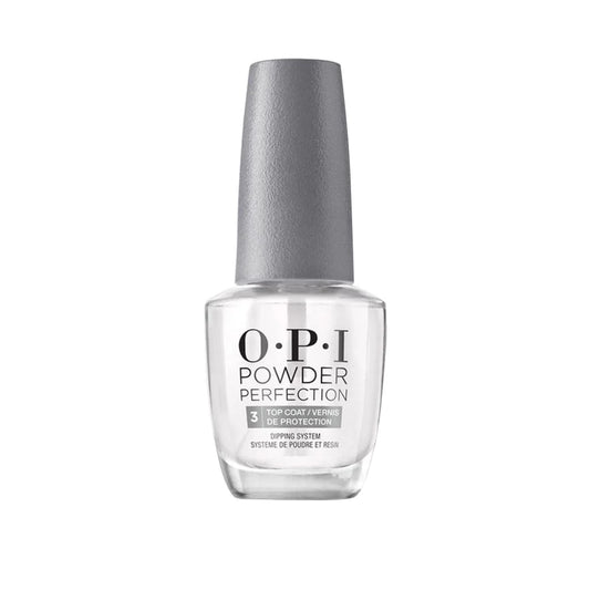 OPI Dipping Powder Perfection - Topcoat 0.5 oz - Premier Nail Supply