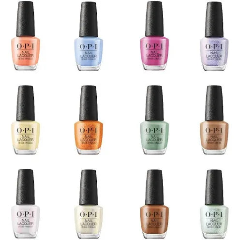 OPI Nail Lacquer- OPI Your Way Spring 2024 Collection - Premier Nail Supply