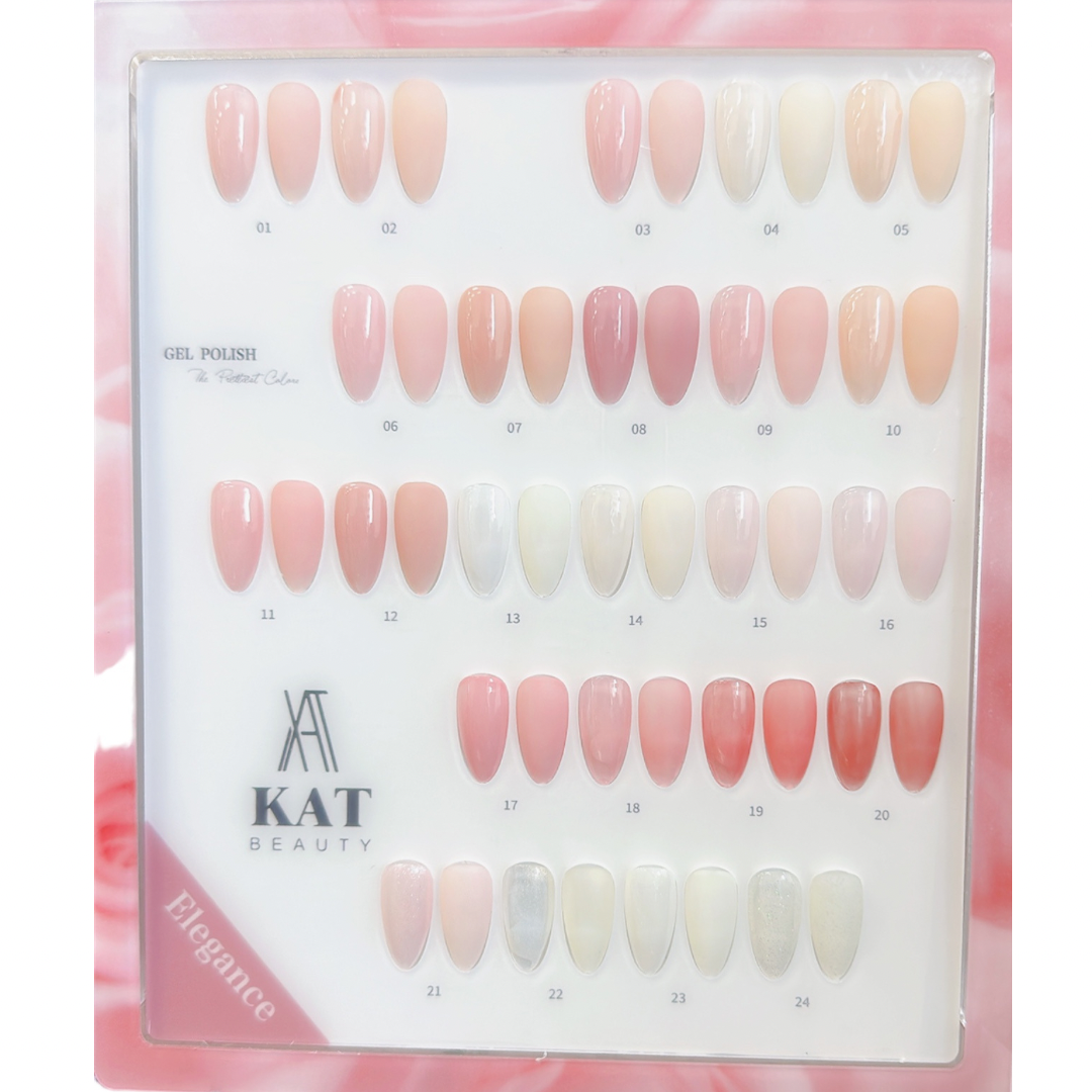 KAT Gelcolor - The Prettiest Color - Premier Nail Supply