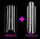 Nail Duo form Sandwich Square Long