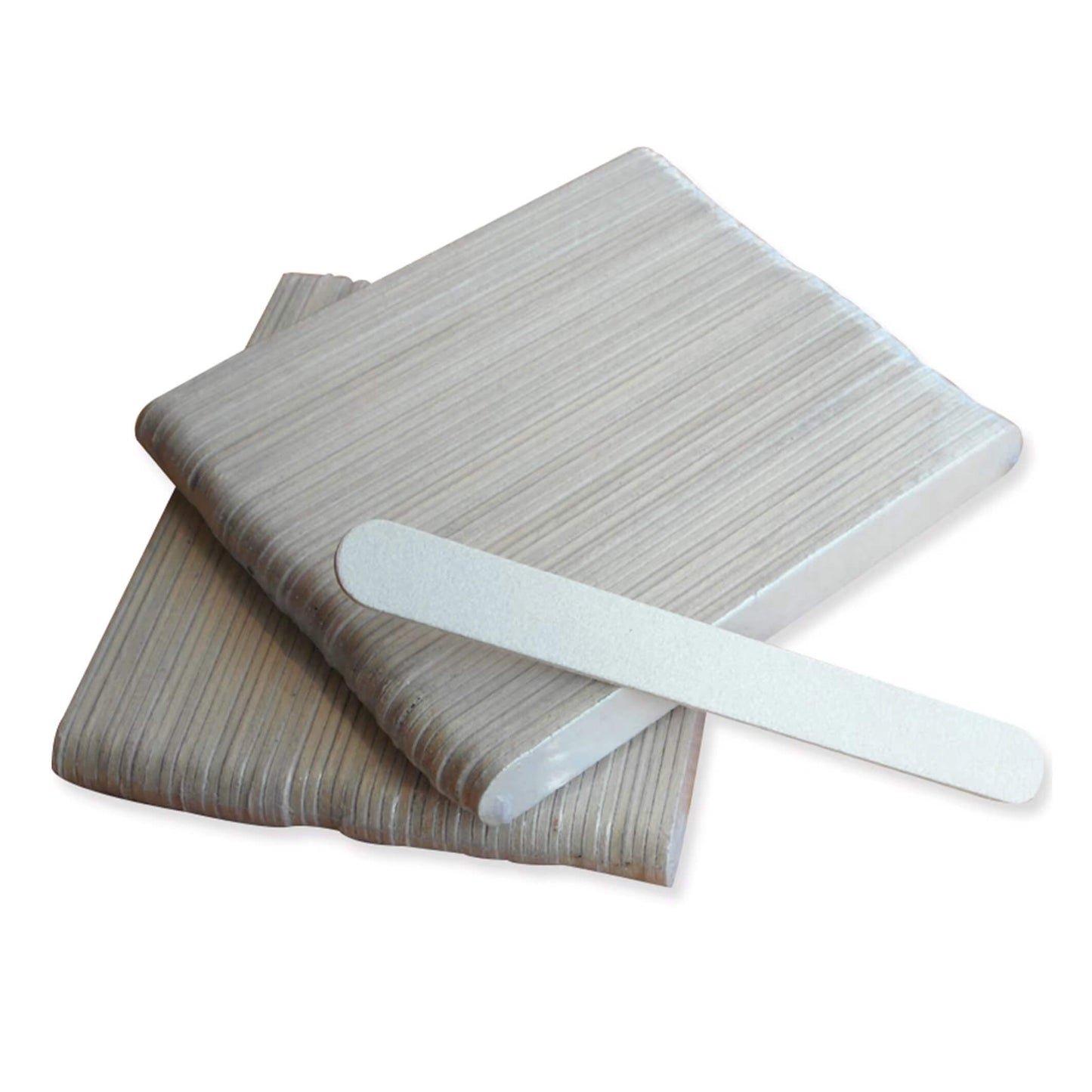 Nail File Mini 80/80 Grit 1pcs