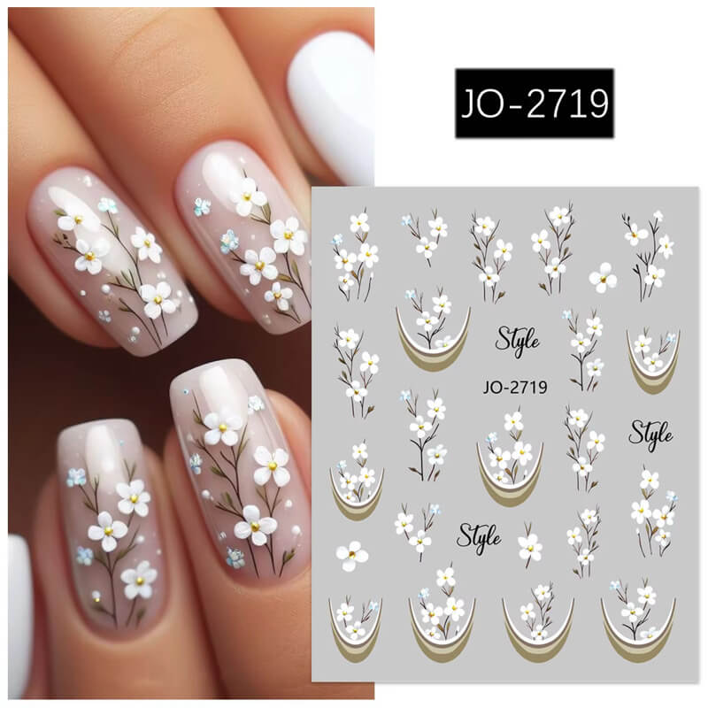 Nail Sticker #JO2719