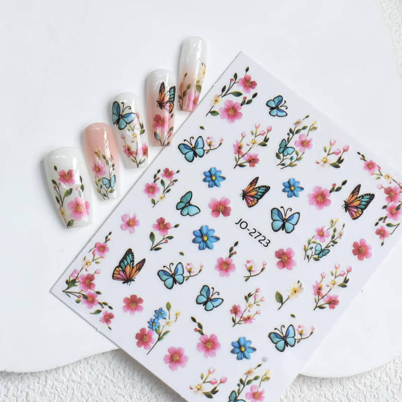 Nail Sticker #JO2723
