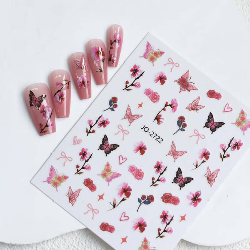 Nail Sticker #JO2722