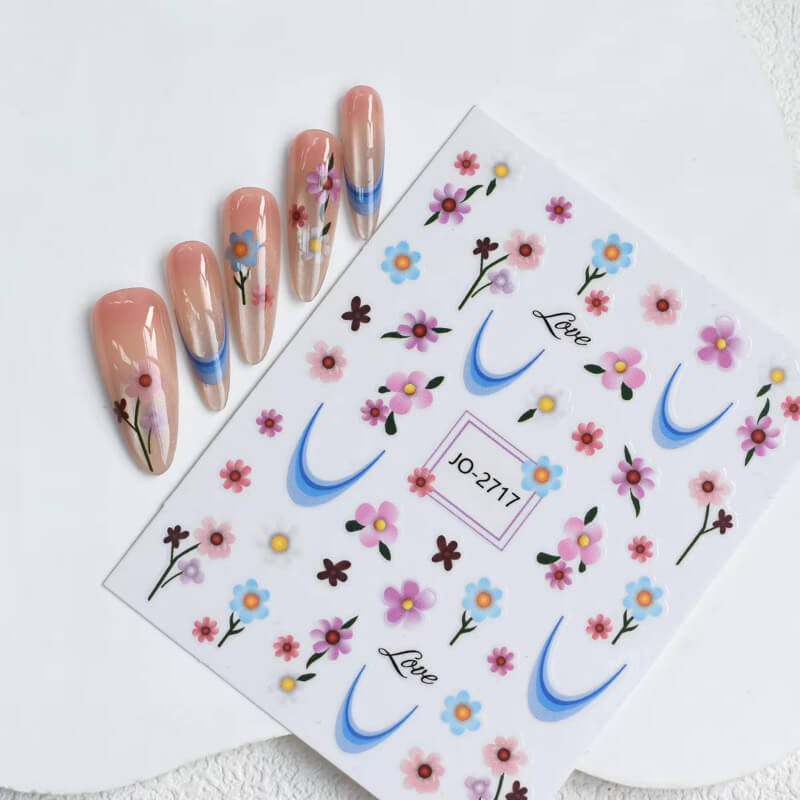 Nail Sticker #JO2717