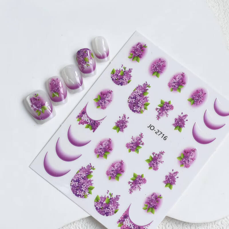 Nail Sticker #JO2716
