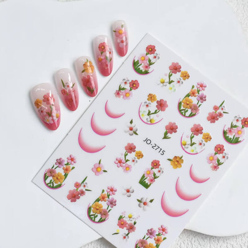 Nail Sticker #JO2715
