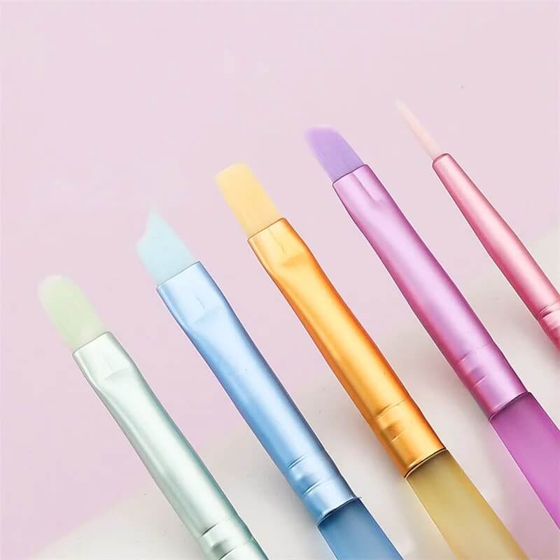 Nail Art French, Detail Liner Brush 5pcs/set - Premier Nail Supply