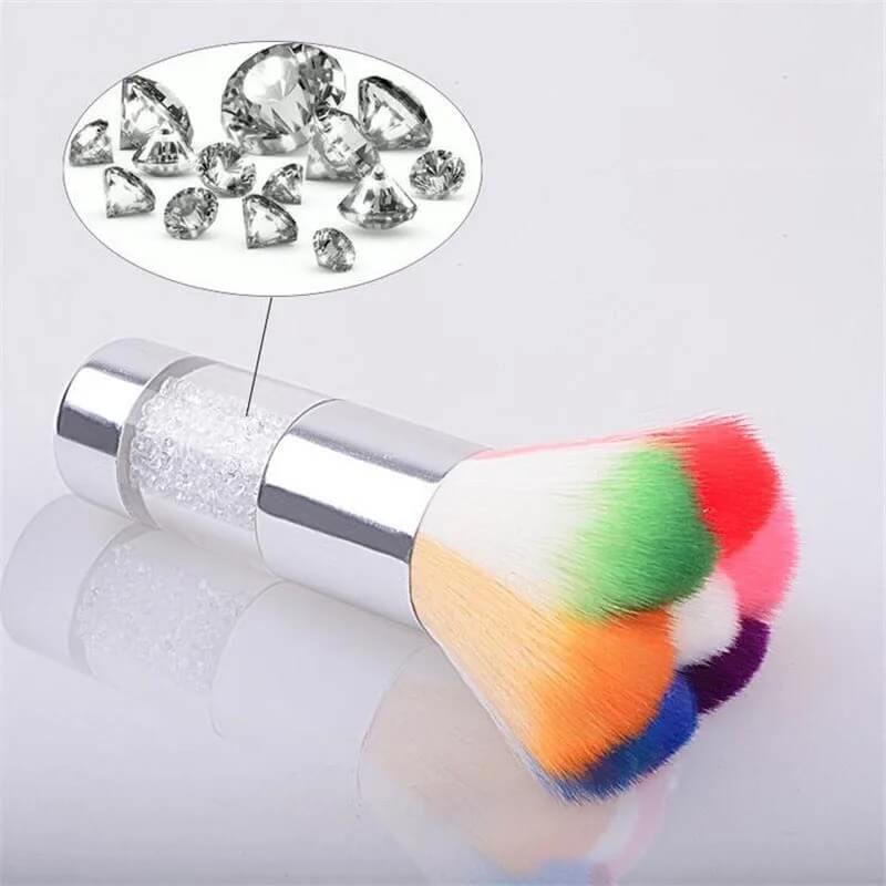 Nail Brush Remover Dust Powder - Premier Nail Supply