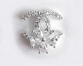 Nail Charm L97 2Pcs/bag - Premier Nail Supply