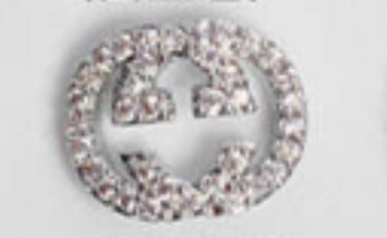 Nail Charm L10 2Pcs/bag - Premier Nail Supply