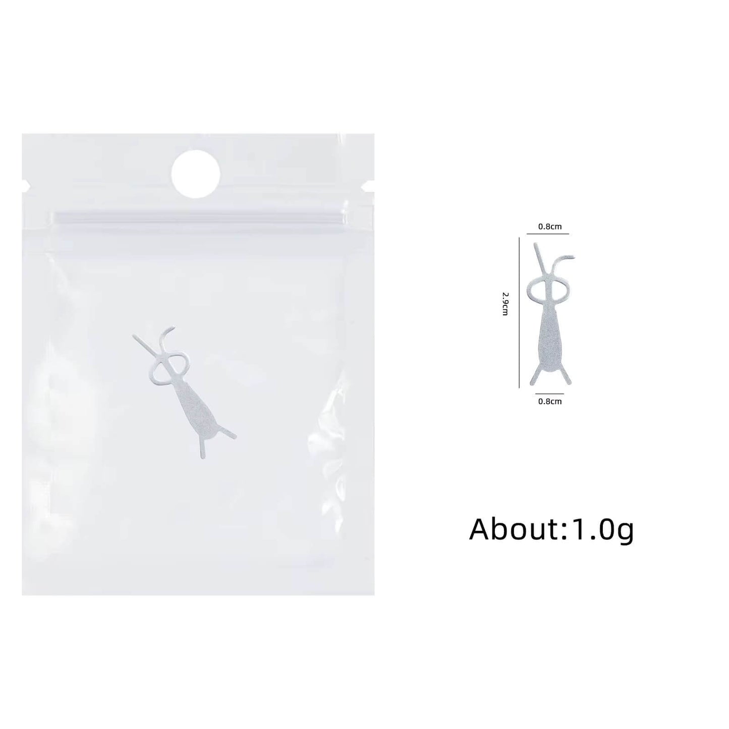 Nail Rabbit Magnet Cat Eye Tool