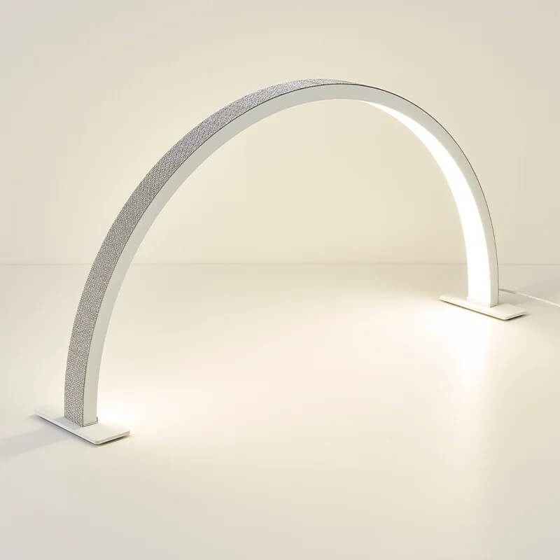 MN Beauty - LED Lamp Haft Moon Light Table for Nail - Premier Nail Supply