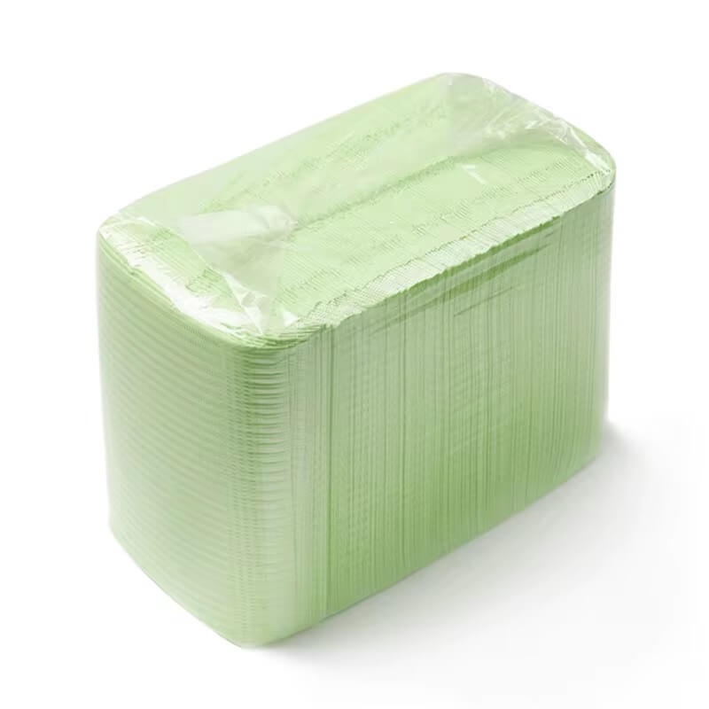 Disposable Waterproof Dental for Nail, Tattoo Bib, Dental 125pcs/Bag