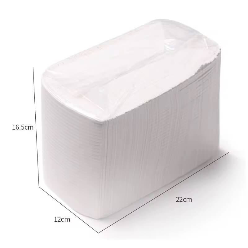 Disposable Waterproof Dental for Nail, Tattoo Bib, Dental 125pcs/Bag