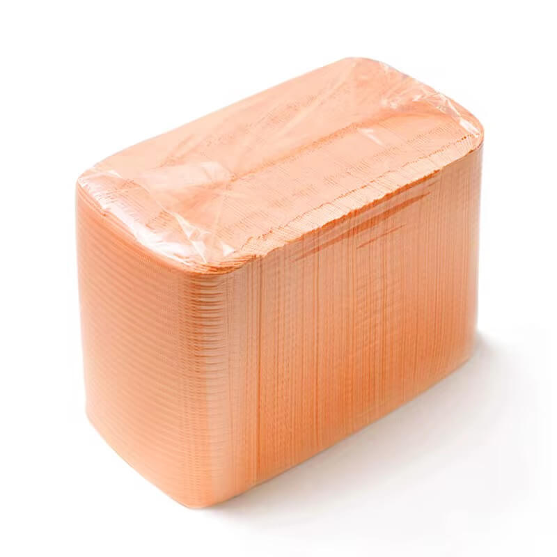 Disposable Waterproof Dental for Nail, Tattoo Bib, Dental 125pcs/Bag