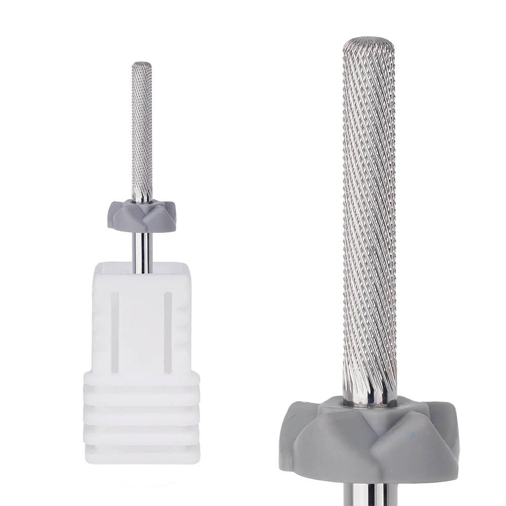 MN Beauty Cuticle Remover Natural Nail Drill Bit 3/32 - Premier Nail Supply
