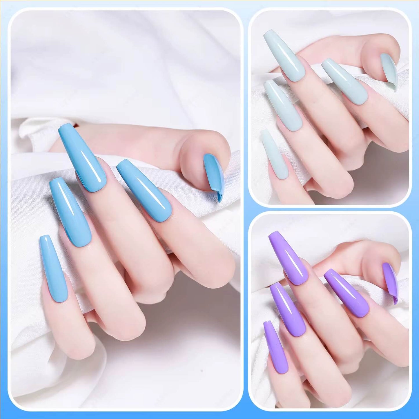 Medina - Gel Polish Winter Color