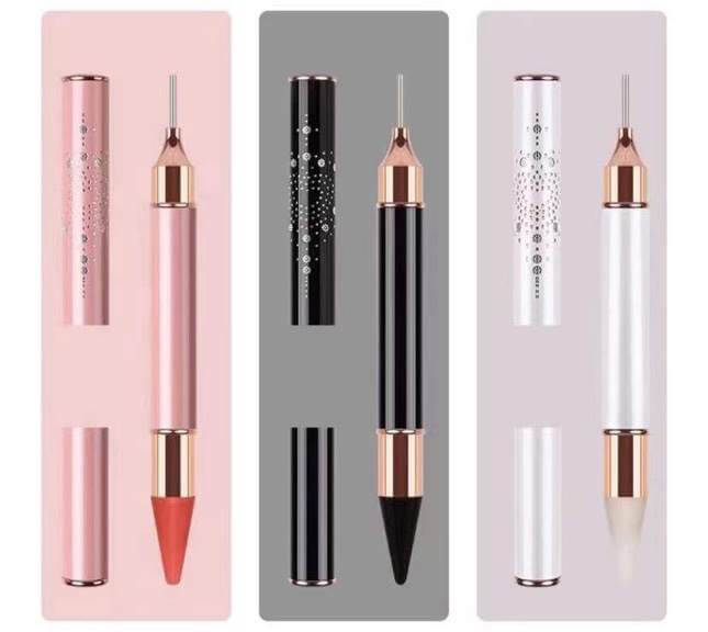 Nail Rhinestone Picker Tool Dual-End - Premier Nail Supply
