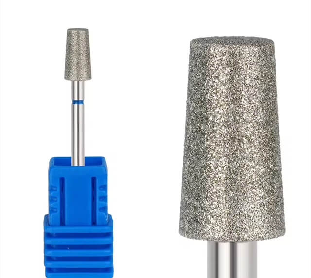 MN Beauty - Nail Cuticle Diamond Umbrella Drill Bit