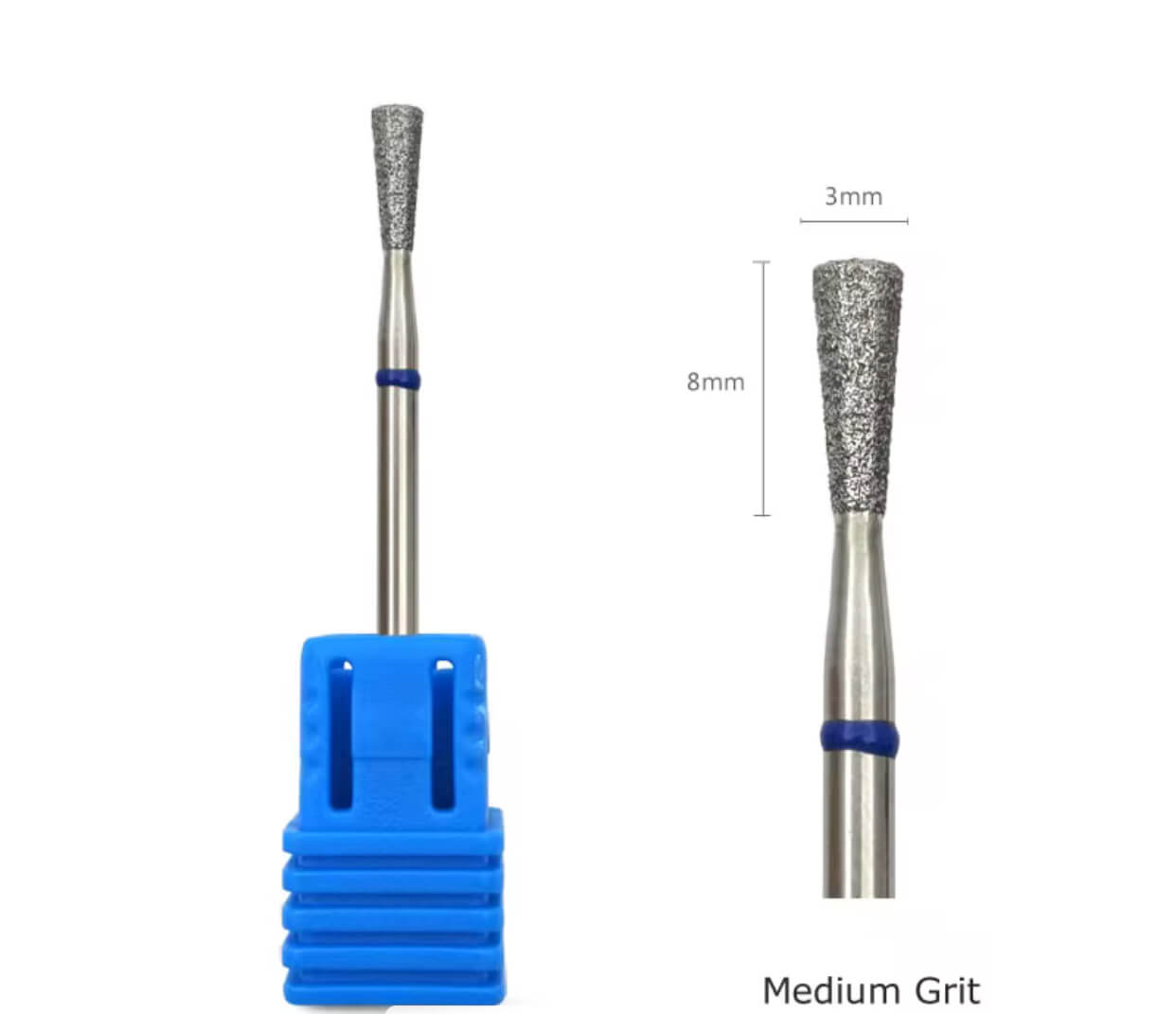 MN Beauty - Nail Cuticle Diamond Drill Bit