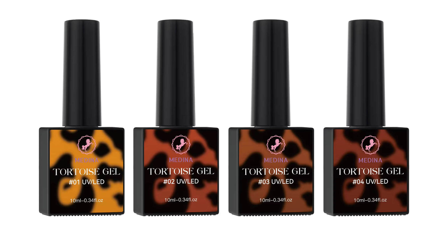 Medina - Tortoise Gel Polish 10ml