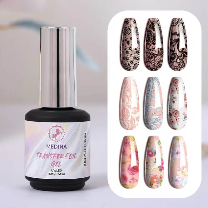 Medina - Transfer Foil Gel 15ml