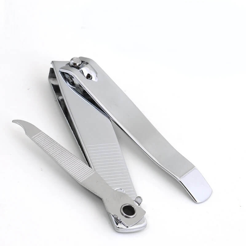 Stainless Toenail Clipper Small Size - Premier Nail Supply