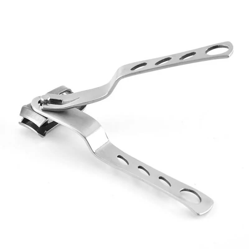 Clipper Toenail Twists and Turns