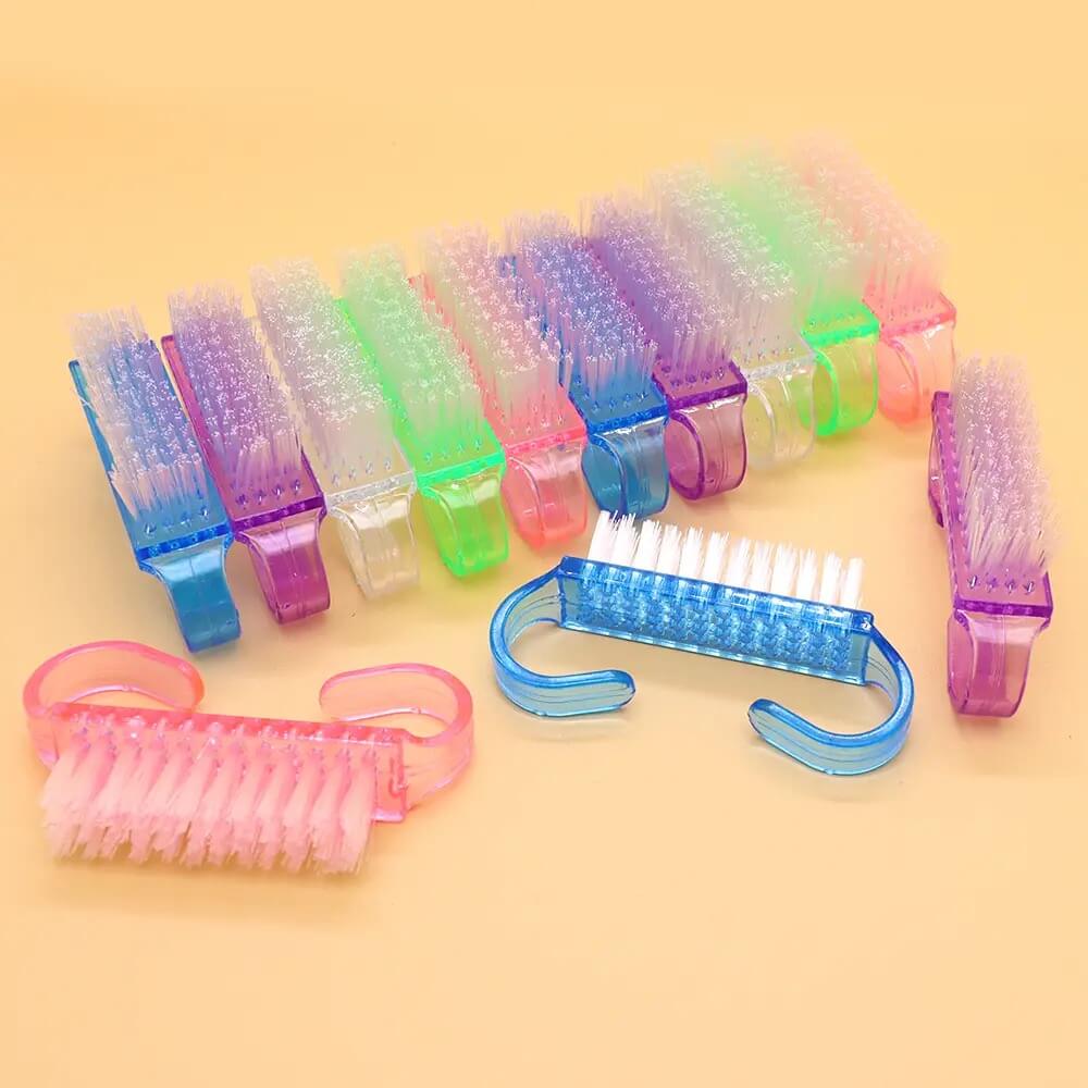 Nail Manicure Brush Mini 6pcs -#2449