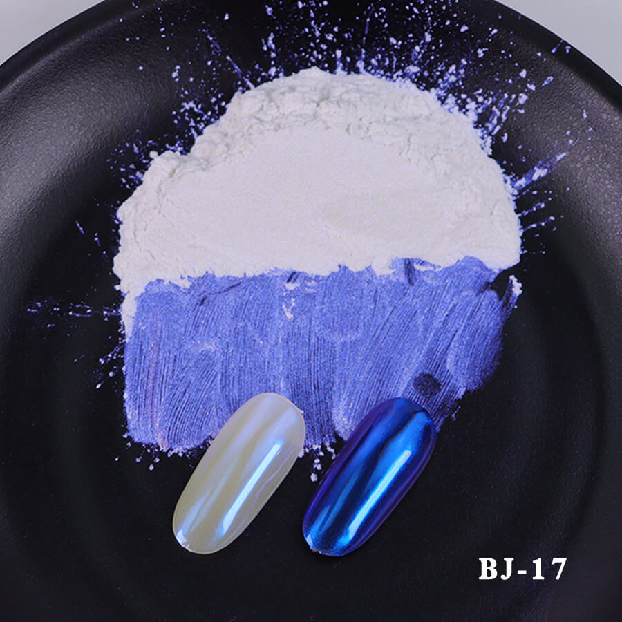 MN Beauty Chrome Pearl Pigment Powder 5 gram - Premier Nail Supply