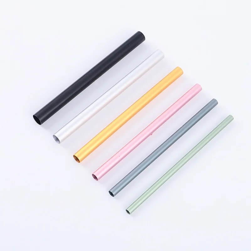Acrylic Tube 6 pcs/pack - Premier Nail Supply