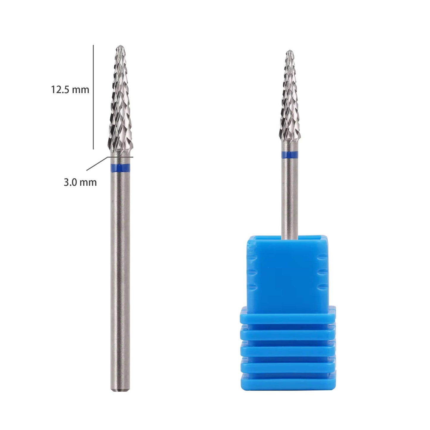 Nail Drill Bit Small Umbrella Medium Grits