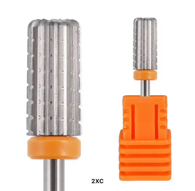 MN Beauty - Nail Drill Bit 5in1 Barrel TLR 3/32