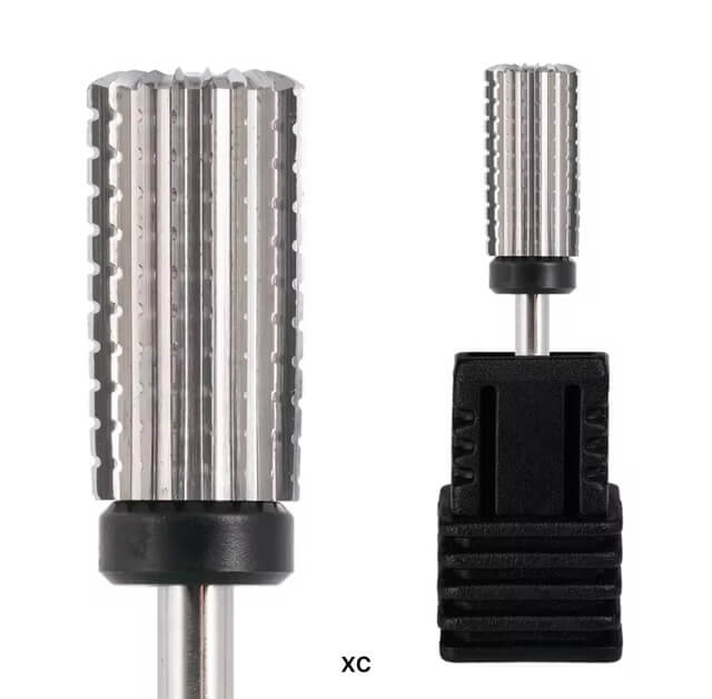 MN Beauty - Nail Drill Bit 5in1 Barrel TLR 3/32