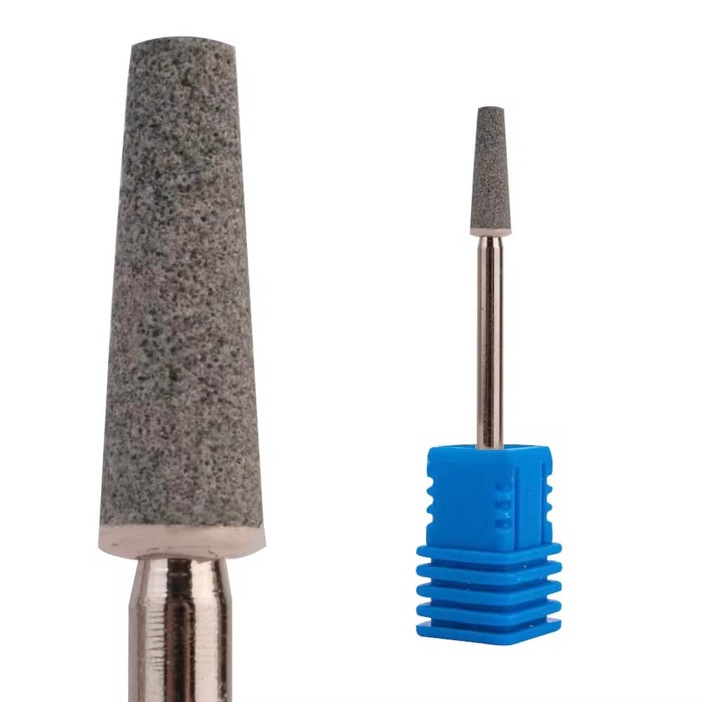 Nail Dill Bit Quartz Stone Rotary Cuticle Cleaning Burrs 3/32