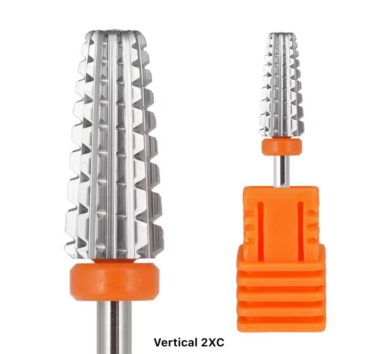 MN Beauty Nail Drill Bit 5in1 Umbrella TLR 2XCoarse 3/32