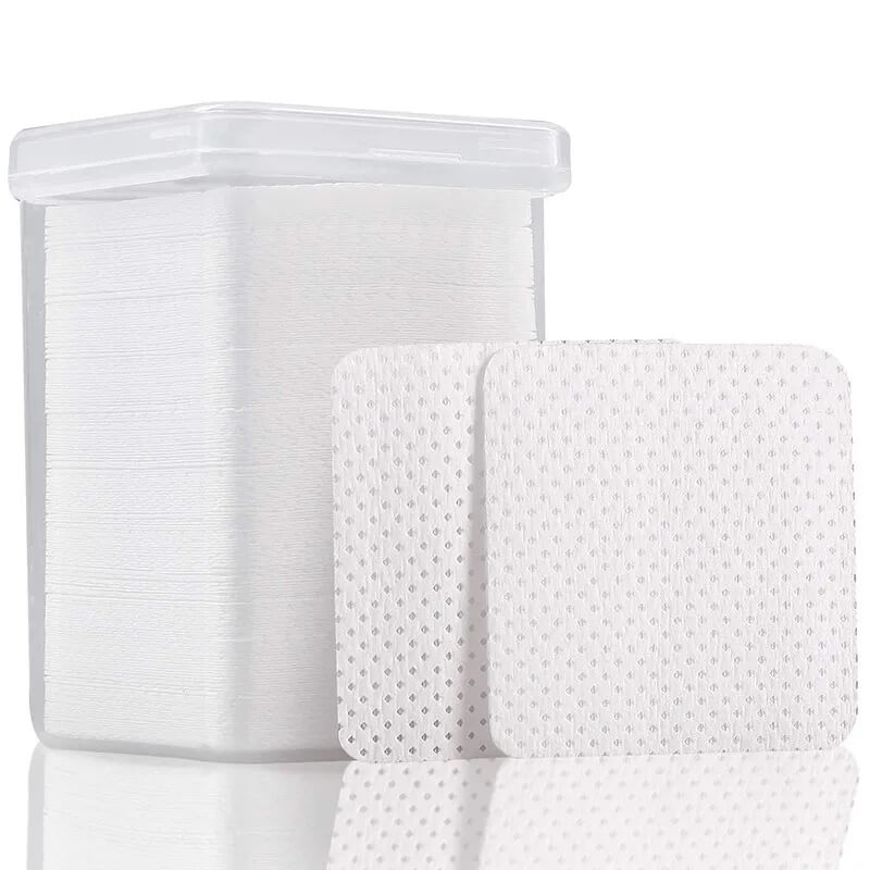 200pcs Lint Free Wipes - Premier Nail Supply