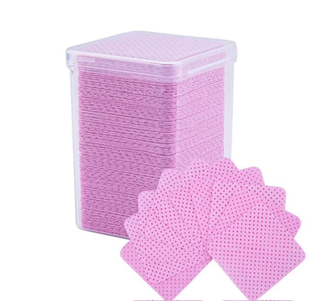 200pcs Lint Free Wipes - Premier Nail Supply