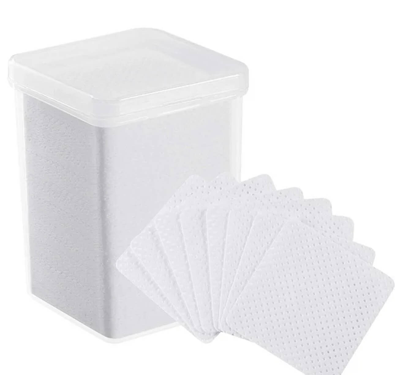 200pcs Lint Free Wipes - Premier Nail Supply