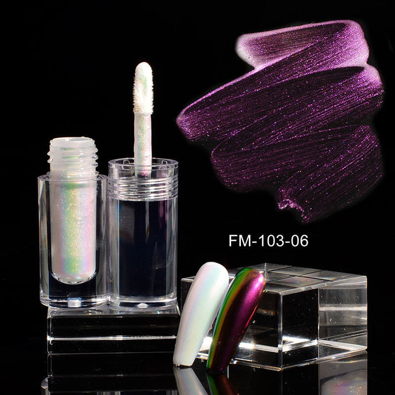 Chrome Nail Powder FM103 - Premier Nail Supply
